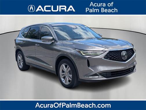 2024 Acura MDX Standard