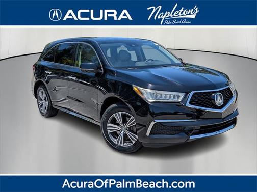 2019 Acura MDX 3.5L
