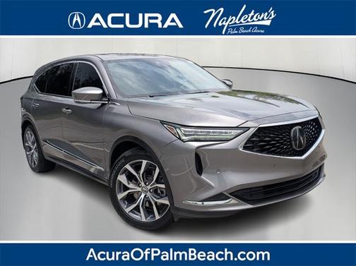 2023 Acura MDX Technology Package