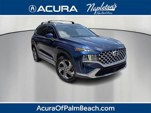2021 Hyundai SANTA FE SEL 2.4