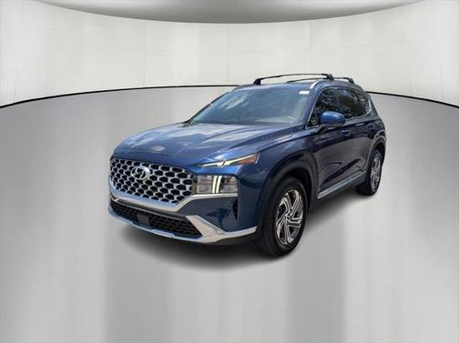 2021 Hyundai SANTA FE SEL 2.4