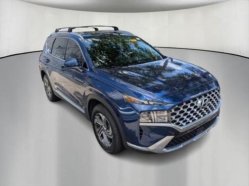 2021 Hyundai SANTA FE SEL 2.4