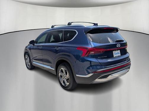 2021 Hyundai SANTA FE SEL 2.4