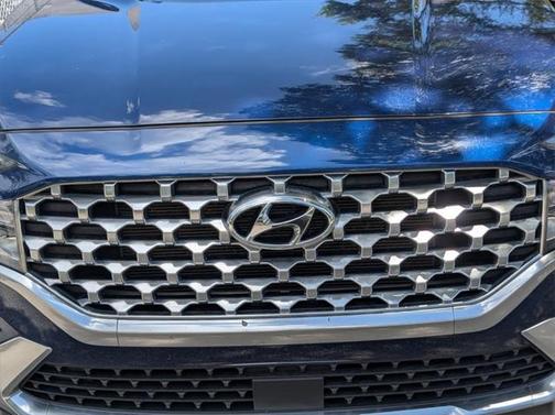2021 Hyundai SANTA FE SEL 2.4