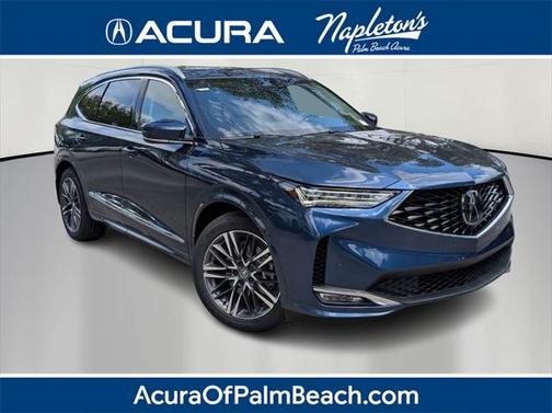 2025 Acura MDX Advance Package