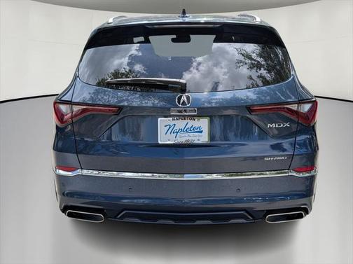2025 Acura MDX Advance Package