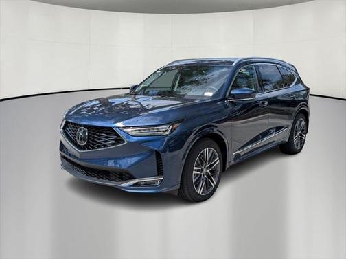 2025 Acura MDX Advance Package