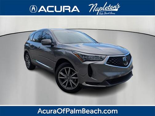 2023 Acura RDX Technology Package