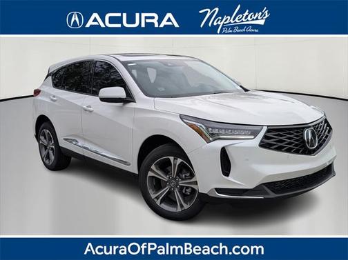 2025 Acura RDX Technology Package