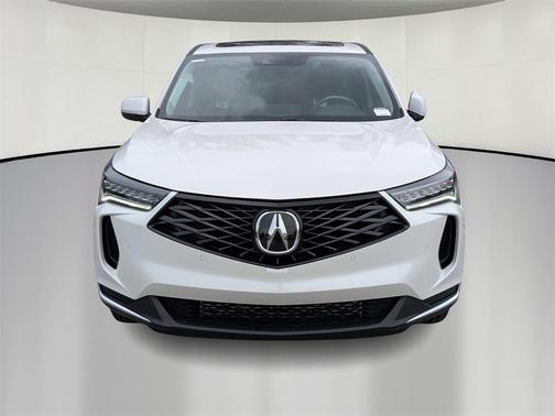 2025 Acura RDX Technology Package