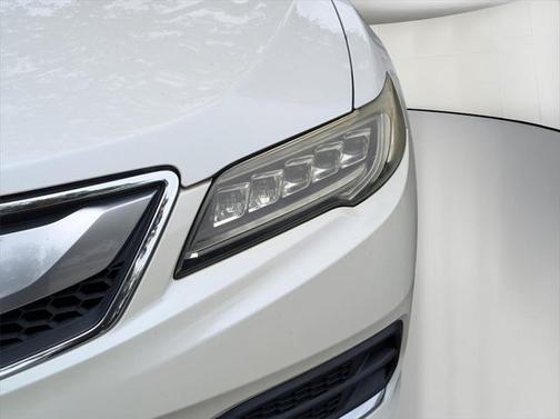 2016 Acura RDX Technology Package