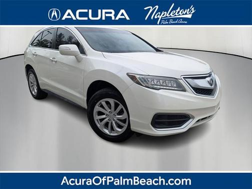 2016 Acura RDX Technology Package