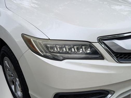 2016 Acura RDX Technology Package