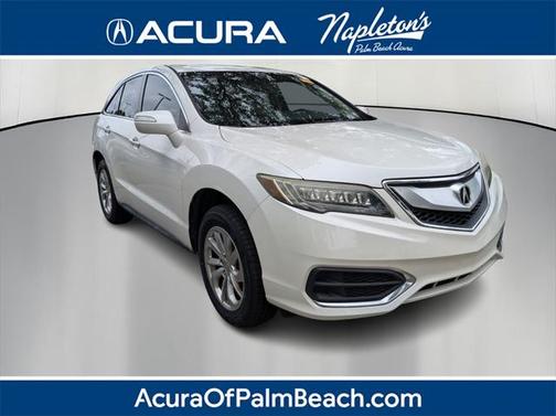 2016 Acura RDX Technology Package