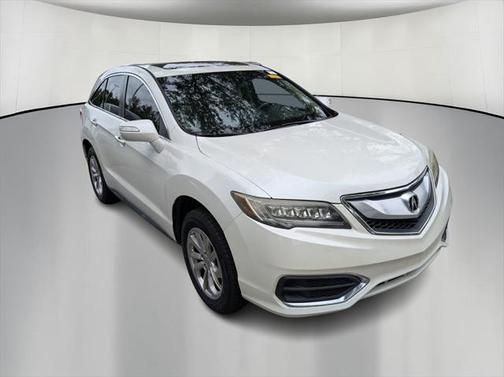 2016 Acura RDX Technology Package