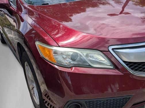 2015 Acura RDX Base