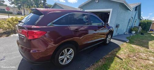 2015 Acura RDX Base
