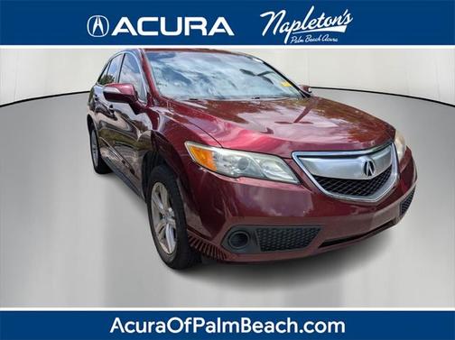 2015 Acura RDX Base