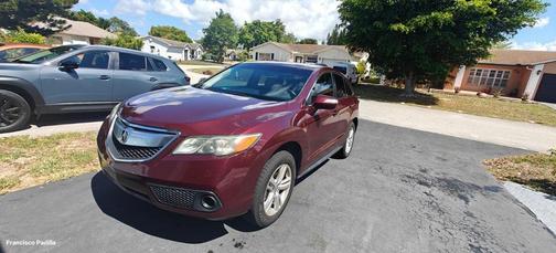 2015 Acura RDX Base