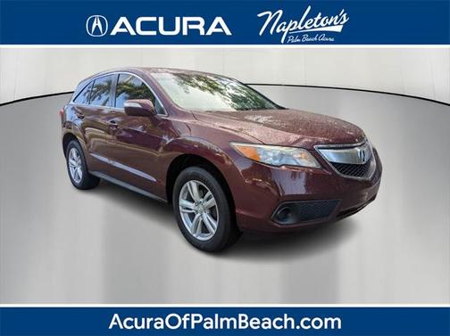 2015 Acura RDX Base