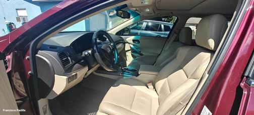 2015 Acura RDX Base