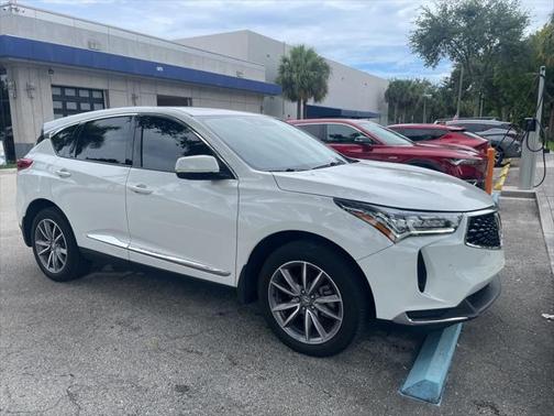 2023 Acura RDX Technology Package