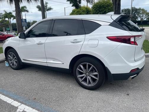 2023 Acura RDX Technology Package