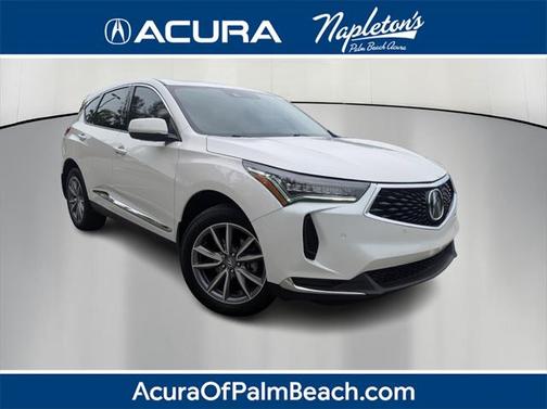 2023 Acura RDX Technology Package
