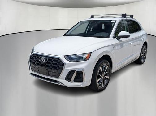 2023 Audi Q5 45 S line Premium Plus