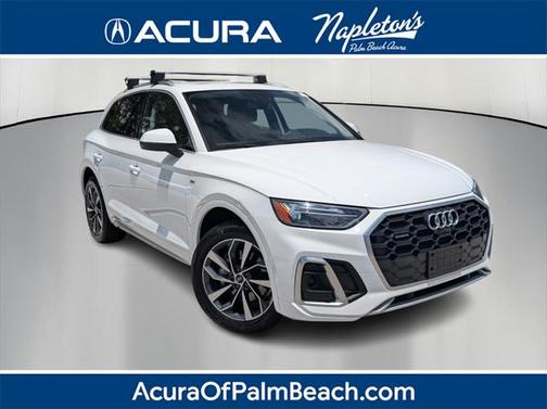 2023 Audi Q5 45 S line Premium Plus