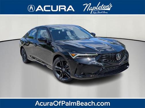 2025 Acura Integra A-SPEC