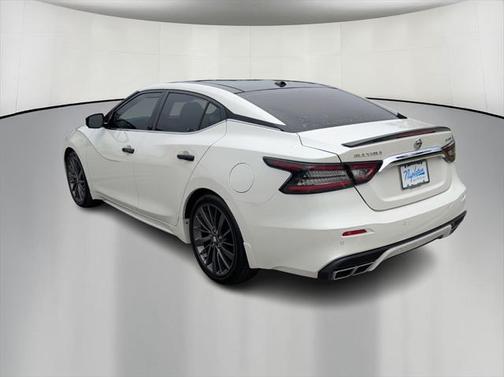 2019 Nissan Maxima 3.5 Platinum