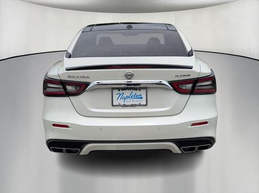 2019 Nissan Maxima 3.5 Platinum