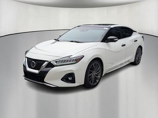 2019 Nissan Maxima 3.5 Platinum