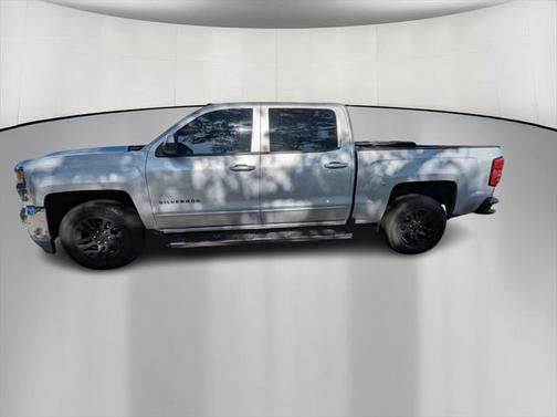 2016 Chevrolet Silverado 1500 1LT