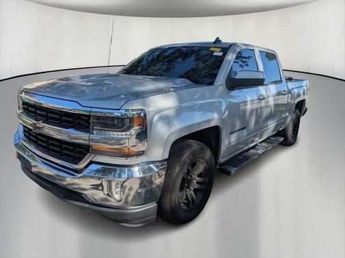 2016 Chevrolet Silverado 1500 1LT