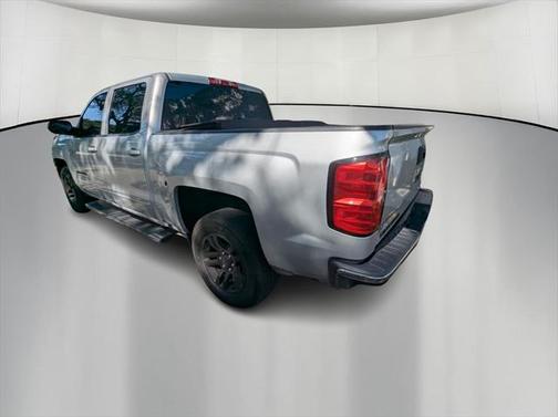 2016 Chevrolet Silverado 1500 1LT