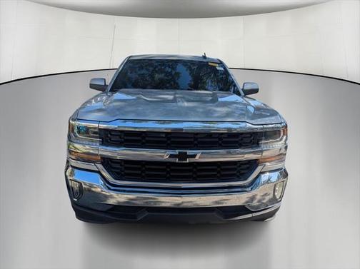 2016 Chevrolet Silverado 1500 1LT