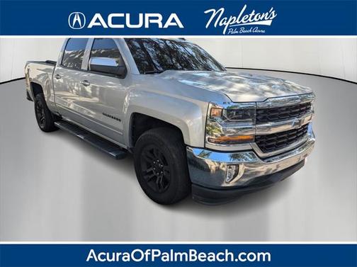 2016 Chevrolet Silverado 1500 1LT