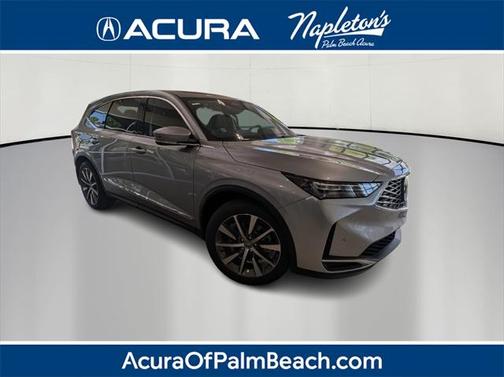 2025 Acura MDX Technology Package