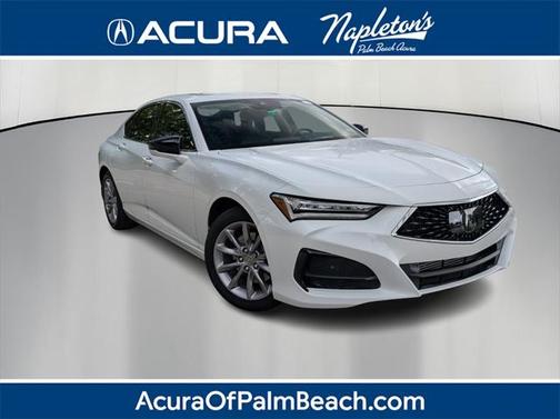 2023 Acura TLX FWD