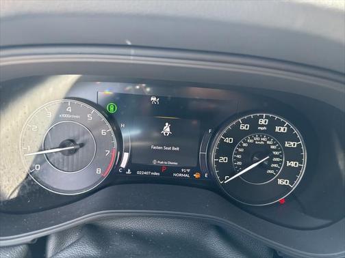 2023 Acura TLX FWD