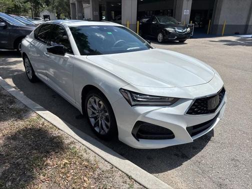 2023 Acura TLX FWD