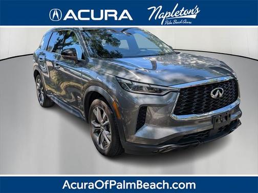 2024 INFINITI QX60 Luxe