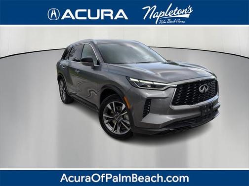 2024 INFINITI QX60 Luxe