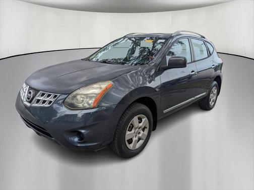 2014 Nissan Rogue Select S