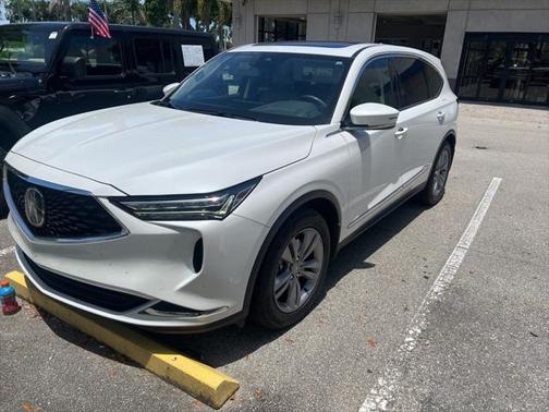 2023 Acura MDX Standard
