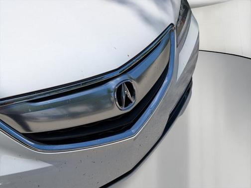 2017 Acura TLX V6 w/Advance Package