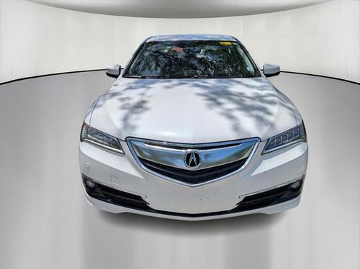 2017 Acura TLX V6 w/Advance Package