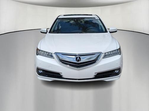 2017 Acura TLX V6 w/Advance Package